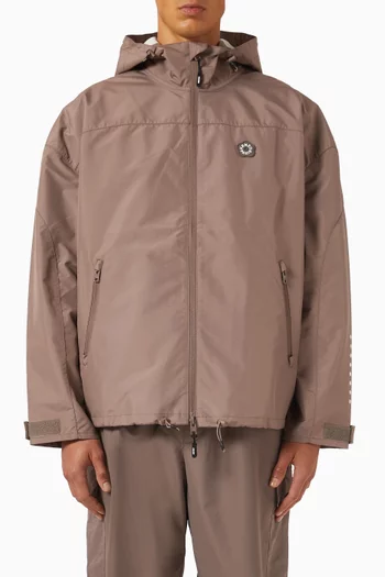 Boke Flower 2.0 Windbreaker in Technical Fabric