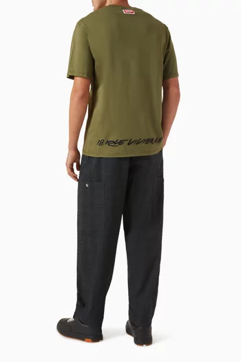 x Futura 2000 T-Shirt In Cotton