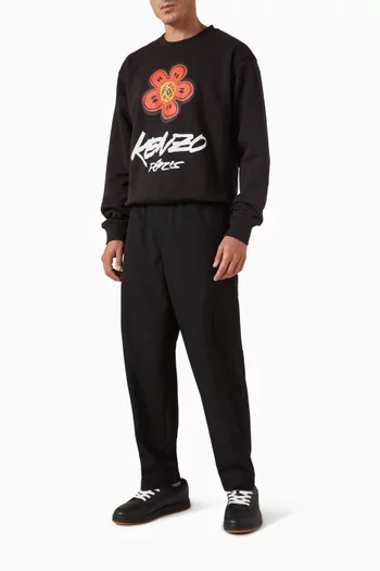 x Futura 2000 Sweatshirt In Cotton