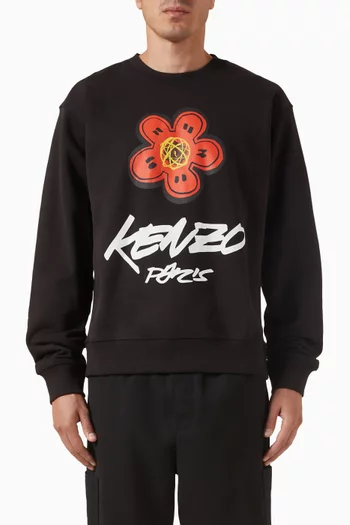 x Futura 2000 Sweatshirt In Cotton