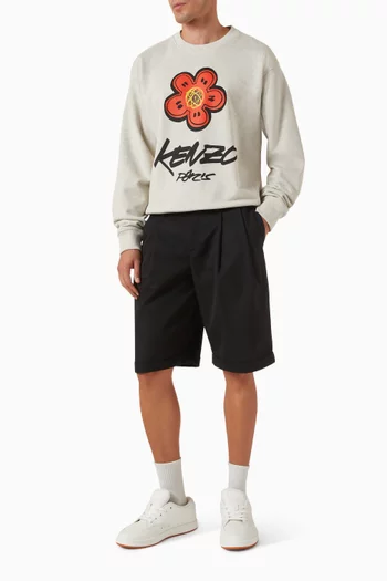 x Futura 2000 Sweatshirt In Cotton