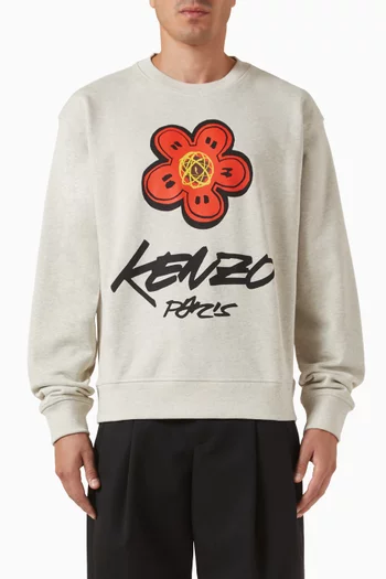 x Futura 2000 Sweatshirt In Cotton