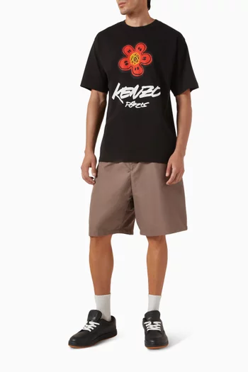 x Futura 2000 T-Shirt In Cotton