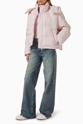 Boke Flower 2.0 Down Jacket in Nylon