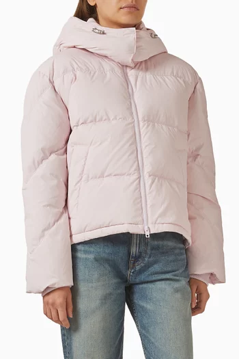 Boke Flower 2.0 Down Jacket in Nylon