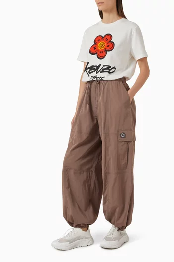 Boke Flower 2.0 Cargo Pants in Technical Cotton