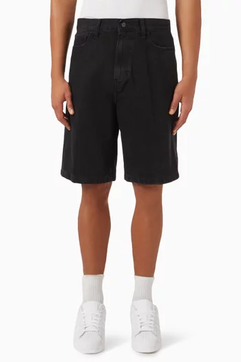 Landon Shorts in Denim