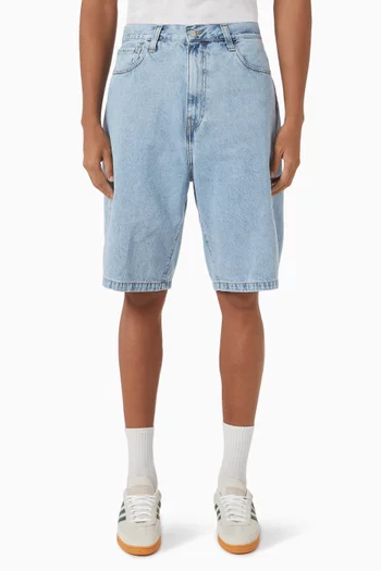Landon Shorts in Denim
