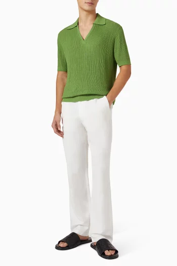 Joaquim Polo Shirt in Cotton-blend