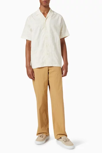 Franca Shirt in Cotton-blend