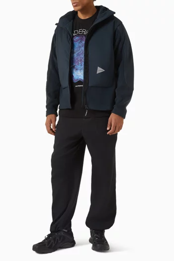 11 Top Jacket in Fleece