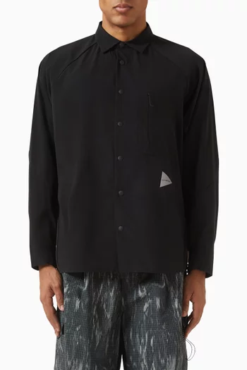 Base LS Shirt in Fleece