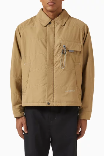 C/N Octa Swing Top Jacket