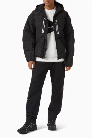 85 Logo T-shirt in Cotton-blend