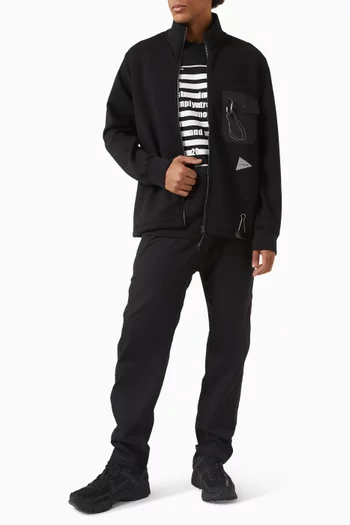 تي شيرت 87 بطبعة كتابة نصية مزيج قطن