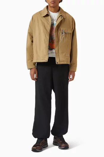 88 Wandering Printed T-shirt in Cotton-blend