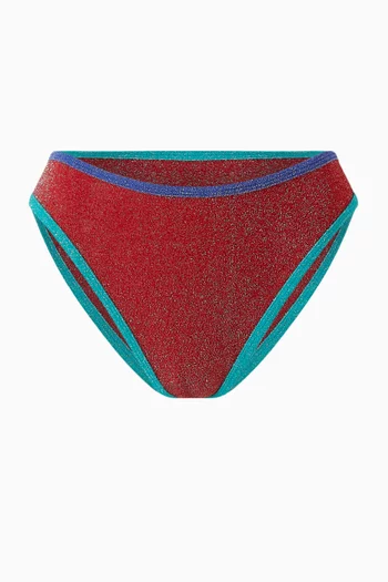 The Duo High Curve Bikini Briefs