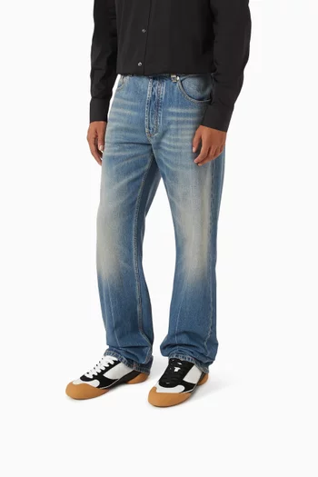 Flexion Sneakers in Calf Leather