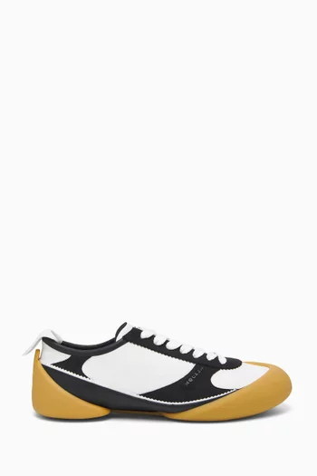 Flexion Sneakers in Calf Leather