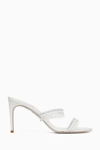 صندل شاندلير بكعب 80 مم ستان