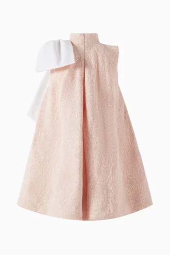 Muffin Dress in Jacquard