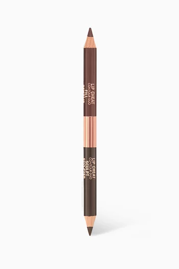 Deep Lip Cheat Duo Pencil