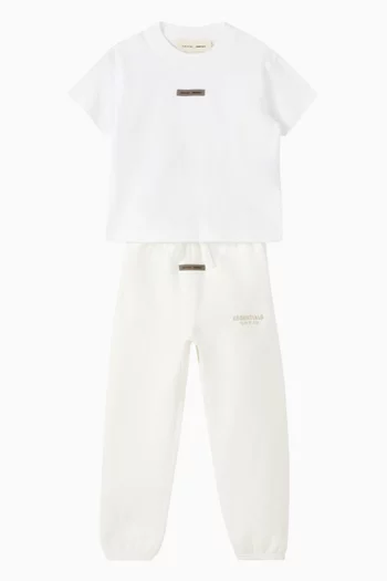 Essentials T-shirt in Cotton