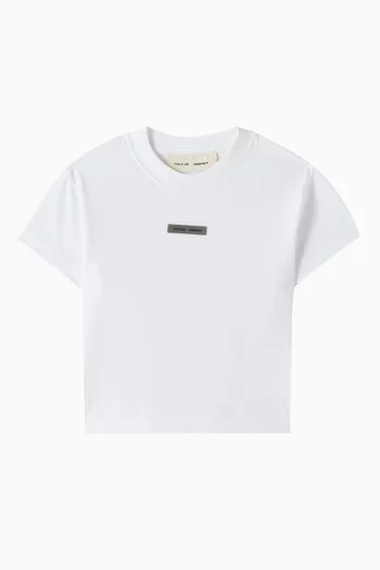 Essentials T-shirt in Cotton
