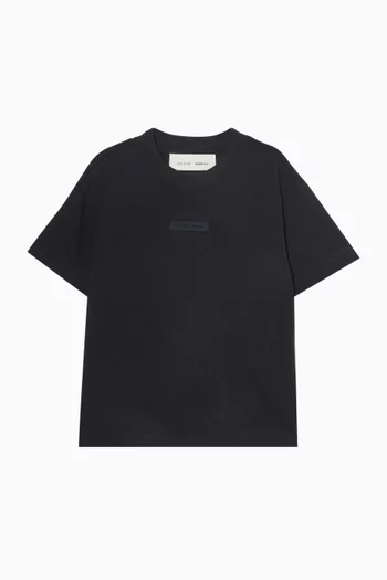 Logo T-shirt in Cotton