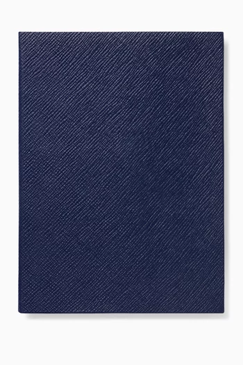 Pocket Notebook in Panama Leather