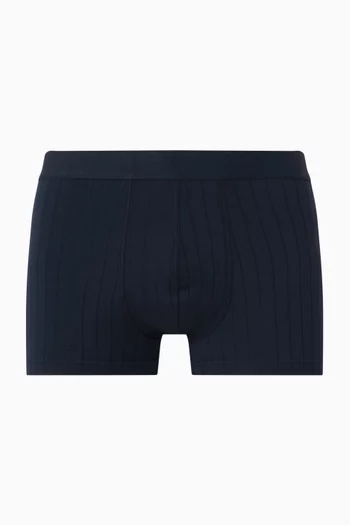 Winter Stripe Trunks in Jersey