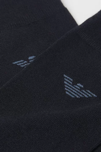 جوارب بشعار الماركة مزيج مودال