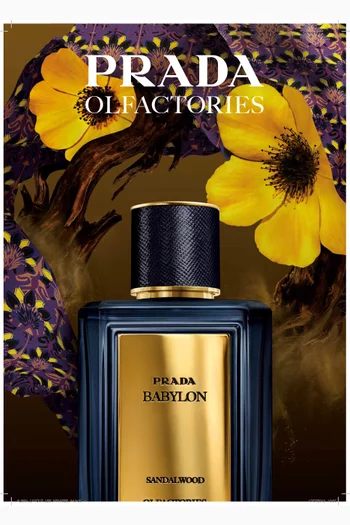 ماء عطر بابليون، 100 ملل