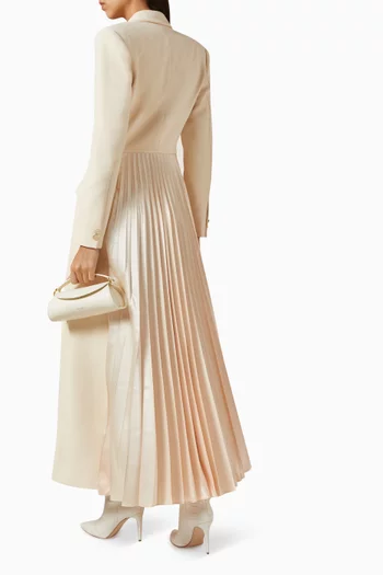 Ona Blazer Dress in Viscose