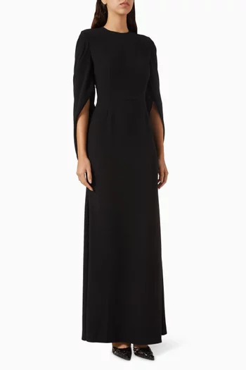 Sydney Dress in Viscose