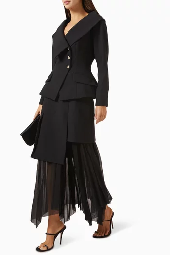 Anny Asymmetric Skirt