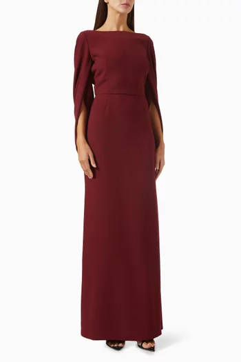 Sydney Dress in Viscose