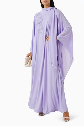Bead-embellished Kaftan