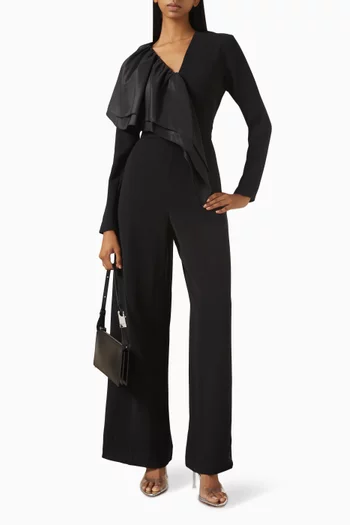 جمبسوت بكشكش وقصة ساق واسعة