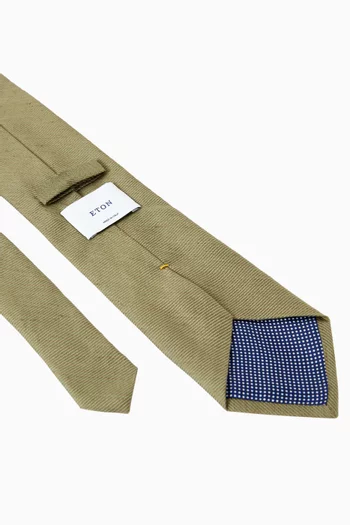 ربطة عنق مزيج حرير