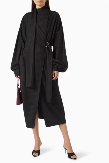 Jolie Striped Jacket