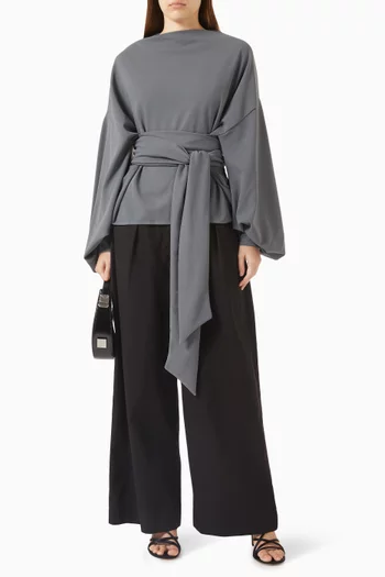Anna Belted Top