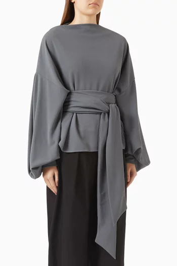 Anna Belted Top