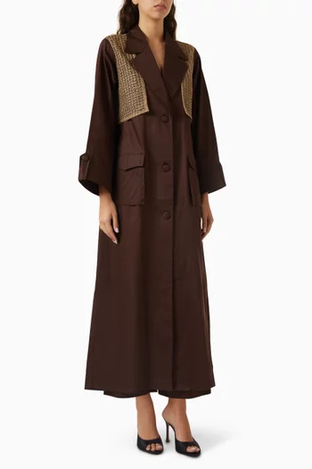 طقم كارمن متناسق