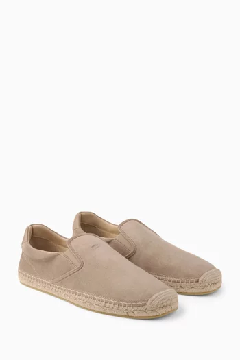 Ivan Espadrilles in Suede
