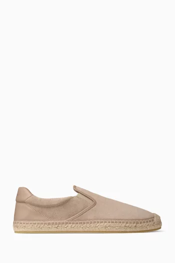 Ivan Espadrilles in Suede
