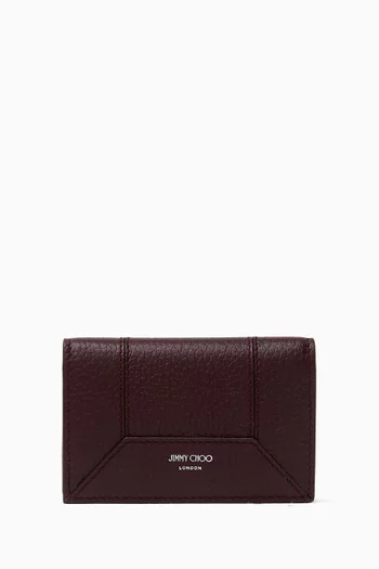 Nello Wallet in Leather