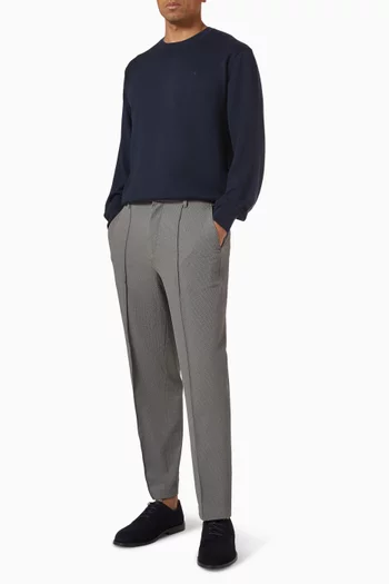 سترة كلاسيكية قطن سوبيما