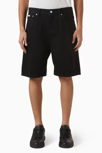 شورت ناينتيز كلاسيكي دينم