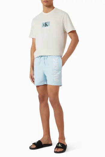 شورت سباحة إنتنس باور متوسط الطول